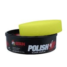 Car Wax Polish (Chinese)