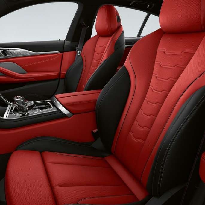 BMW 8 Series (Nappa)